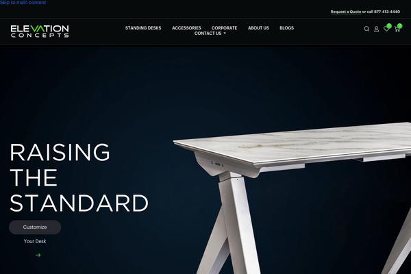 Site using Zakeke-interactive-product-designer plugin