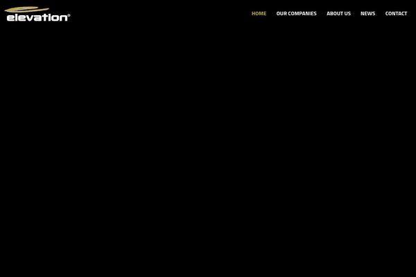 Site using Full Background Manager plugin