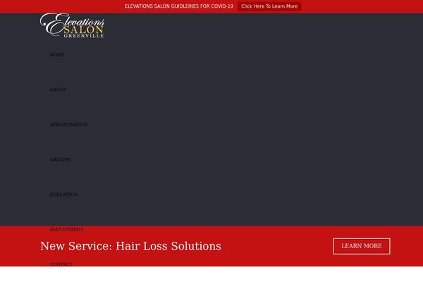 Site using Woocommerce-appointments plugin