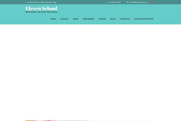 elevenschool.com site used Elevenschool