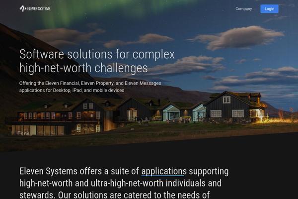 Site using Js_composer_salient plugin