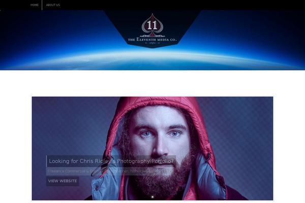 eleventhmedia.com site used Revive