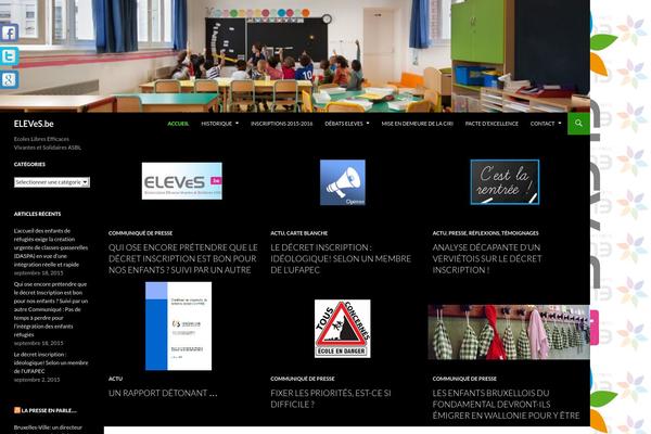 eleves.be site used Wonderwall-magazine
