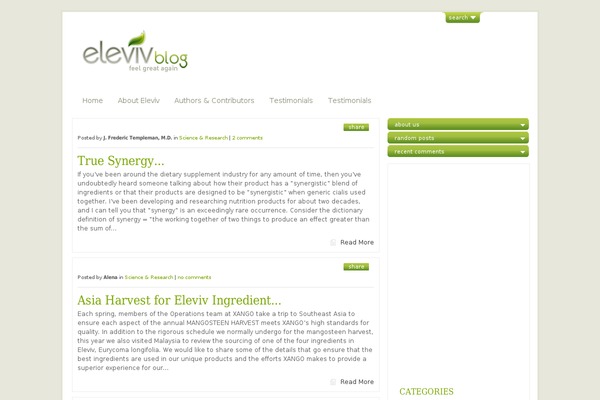 ArtSee theme site design template sample