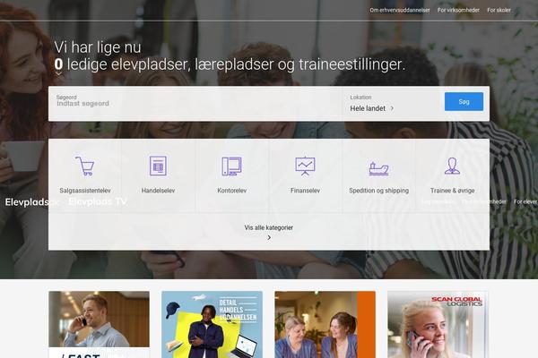 Website theme site design template sample