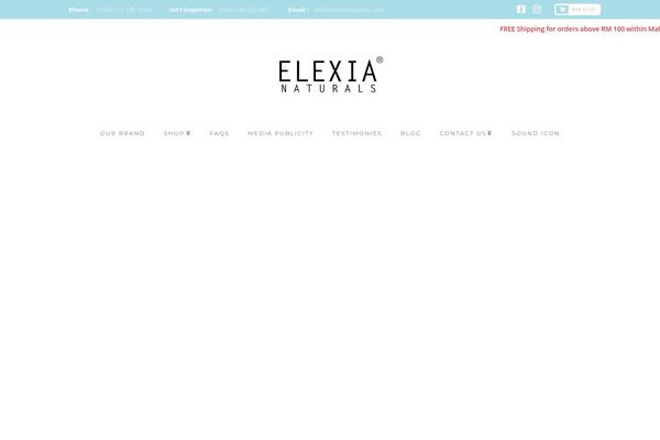 Site using T4B News Ticker plugin