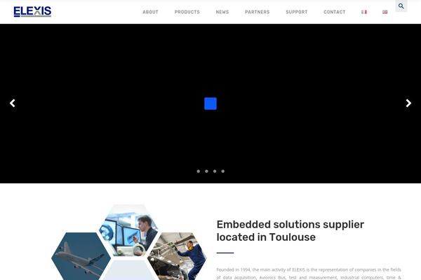 Site using Widget-options plugin
