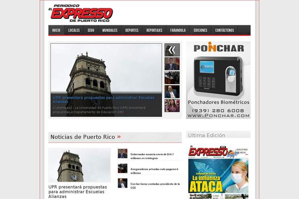 elexpresso.com site used Extra
