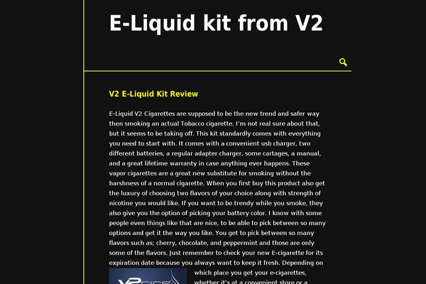 LifeLog theme site design template sample