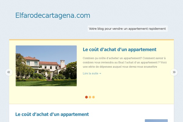 Cakifo theme site design template sample