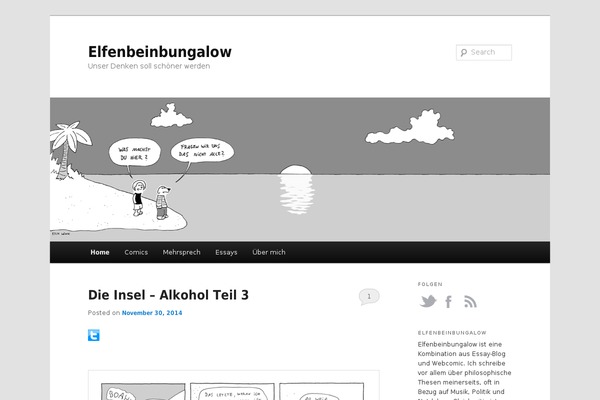 Site using Podlove Web Player plugin