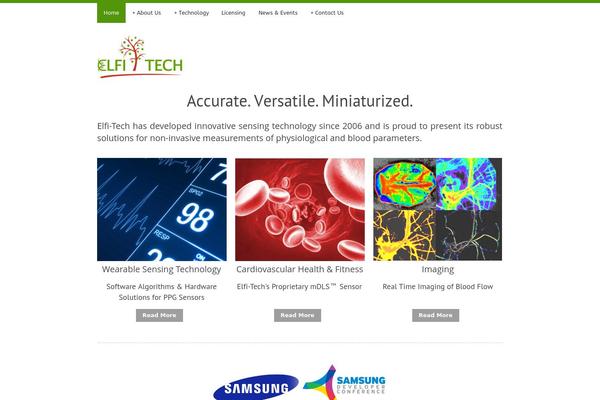 Blue Diamond v.1.06 theme site design template sample