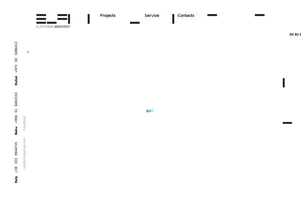 elfiarchitecture.com site used Tk-master