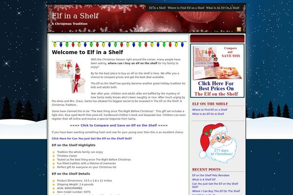 Sleek theme site design template sample