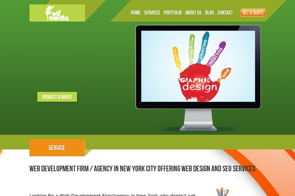 Cuckootap theme site design template sample