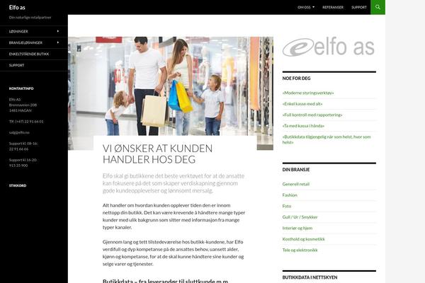 Site using About the Author Advanced plugin