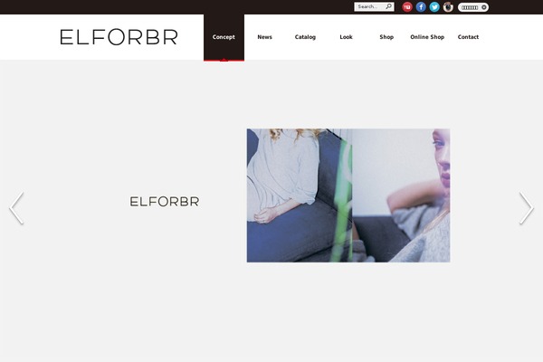 Unicorn theme site design template sample