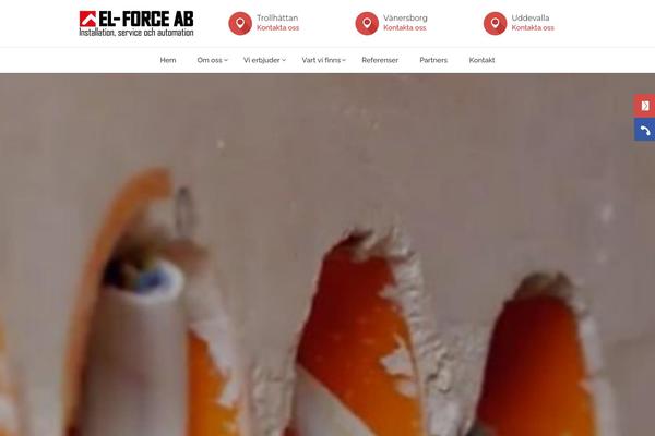 Site using Elfsight-facebook-feed-cc plugin