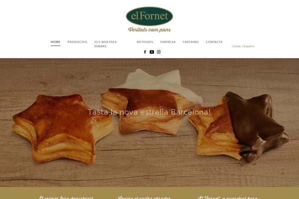 Site using Open Table Widget plugin
