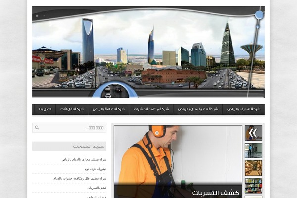 elforsangroup.org site used Maplewp