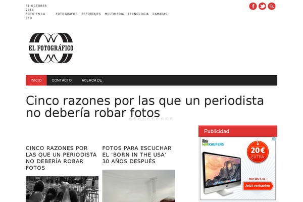 The Newswire theme site design template sample