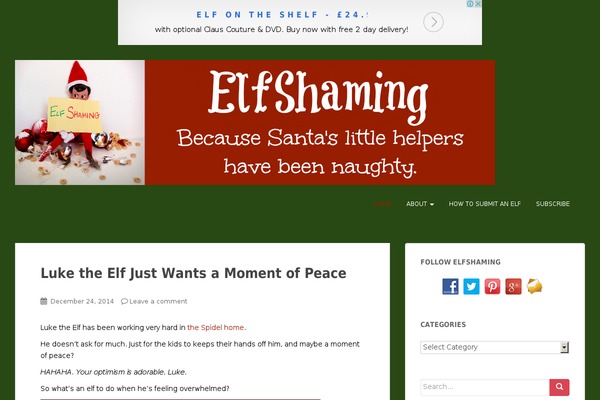 Sparkling theme site design template sample
