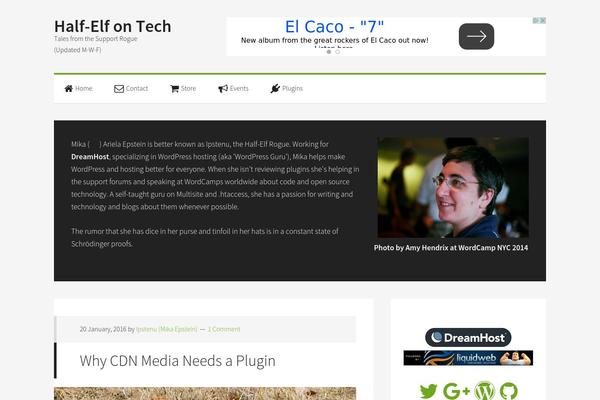 Standard-pro theme site design template sample