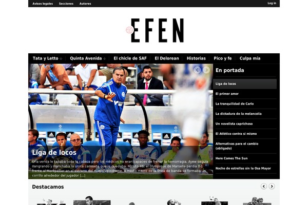 Magazinum theme site design template sample