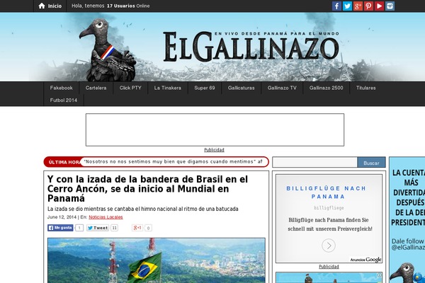 Site using Media-ace plugin