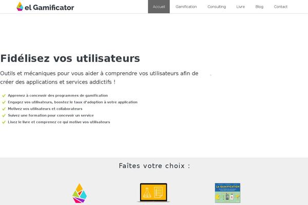Site using Simple Social Icons plugin