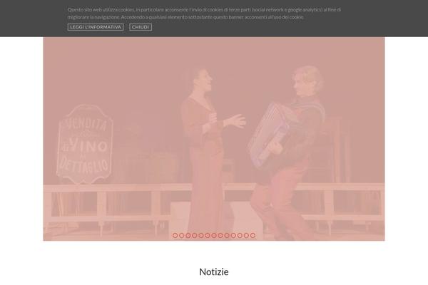 Site using Page Builder by SiteOrigin plugin