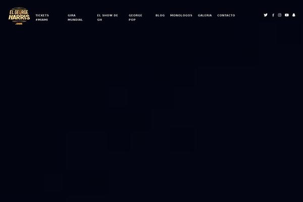 Site using Mec-shortcode-designer plugin