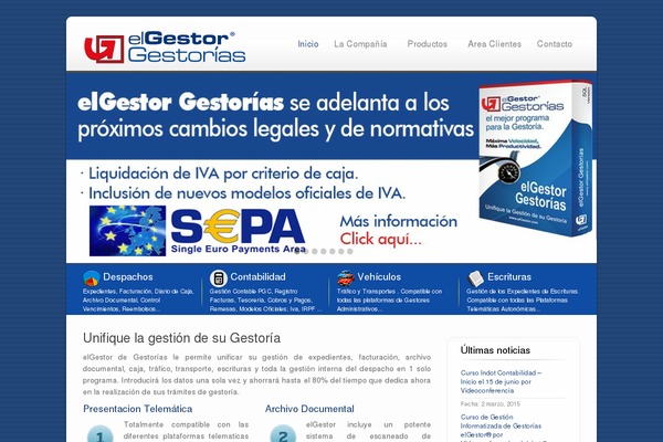 Ecobiz theme site design template sample