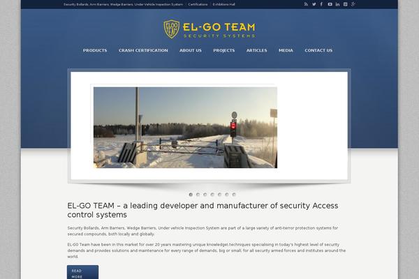 Site using Ultimate FAQ plugin