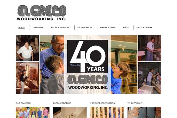 Outreach Pro theme site design template sample