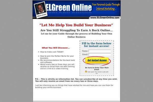 Site using Buzzinar plugin