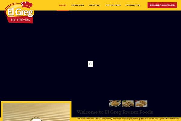 elgreg.com site used Elgreg