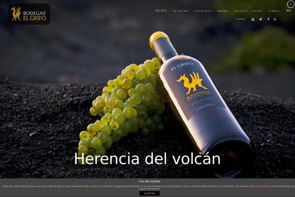 Site using Hs-blog plugin