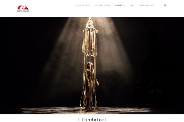 Rayko theme site design template sample