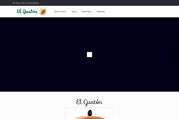 Site using Kaya-qr-code-generator plugin