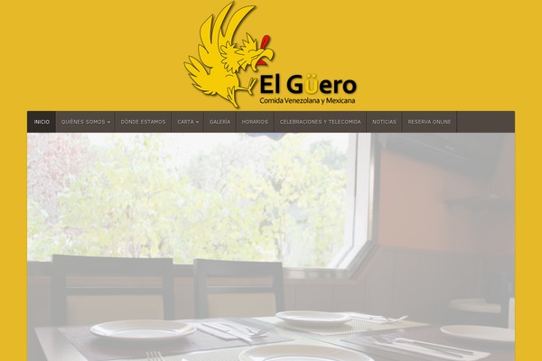 Natural theme site design template sample