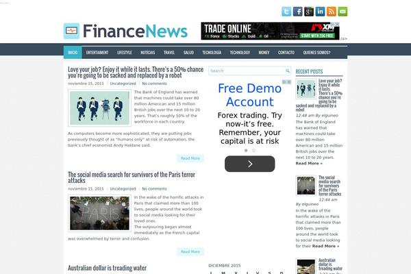 Site using Adsense-click-fraud-monitoring-master plugin