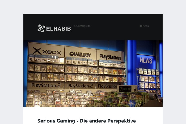 elhabib.com site used Wryter