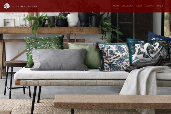 Site using The Events Calendar plugin