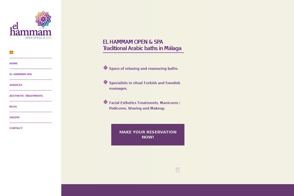 Site using Pofo-addons plugin