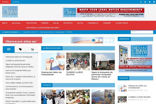 elhispanonews.com site used Archive