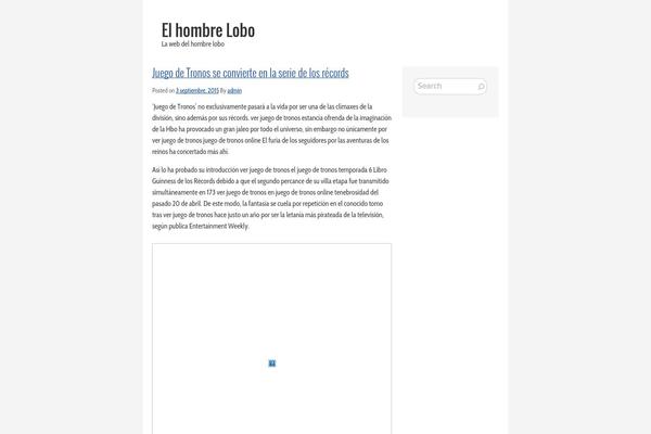 Hashi theme site design template sample