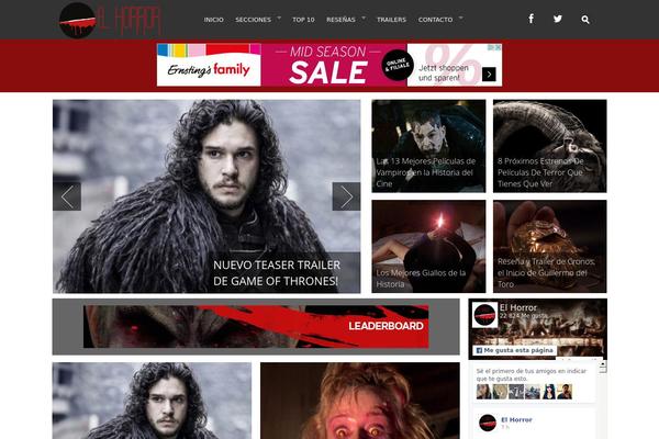 Site using Otw-sidebar-widget-manager plugin