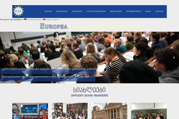 eli.ge site used Edutech