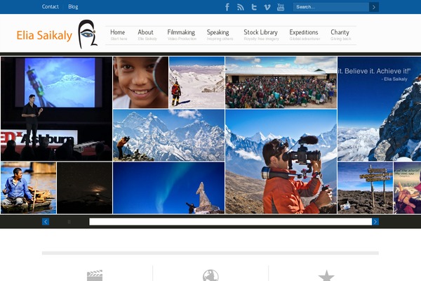 Site using Mailster plugin